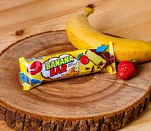 Батончик-суфле Banana bar