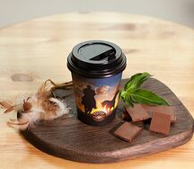 Горячий шоколад