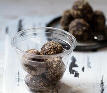 Кеп-Попс с Грецким орехом