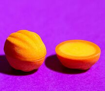 Орех с пина коладой