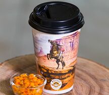 Дикий пунш Облепиха и мед