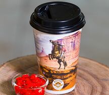 Дикий пунш Клюква и корица