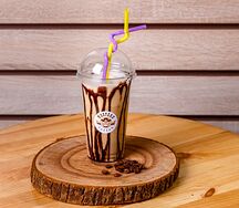 Кофейный поцелуй