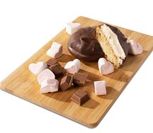 Мэллоу в шоколаде