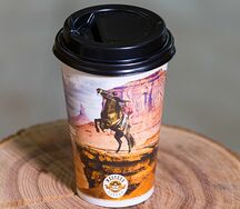 Пряный чай латте по-индейски