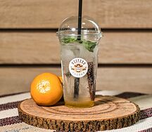 Лимонад Мандарин