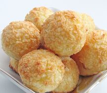 Кокосовое печенье