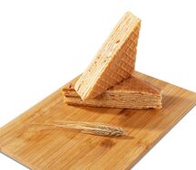 Вафля Банан