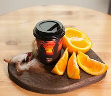 Апельсиновый фреш