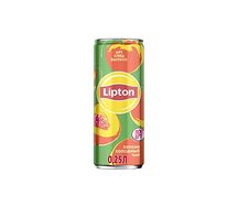 Чай Lipton персик холодный