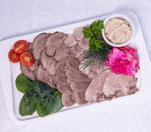 Мясное ассорти