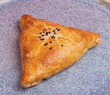 Самса с мясом