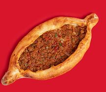 Кыр пиде с фаршем S