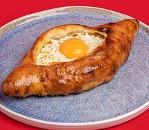 Хачапури по-аджарски L