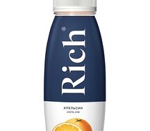 Сок Rich апельсиновый