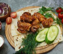 Филе куриной грудки