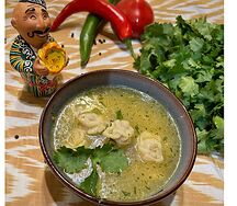Пельмени по-домашнему