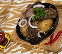 Котирма из баранины