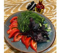 Овощная нарезка