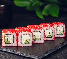 Калифорния с крабом