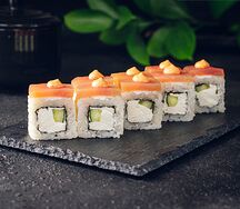 Филадельфия с тунцом