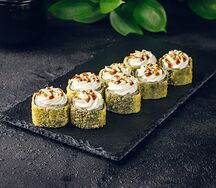 Ролл Лосось темпура