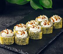 Тунец темпура