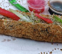 Японский Чикен-дог