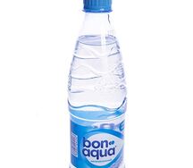 Вода BonAqua негазированная