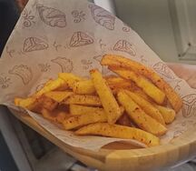 Картофель фри