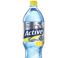 Aqua Active с лимоном