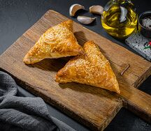 Самса с курицей