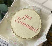 Бенто-торт Для Наташи