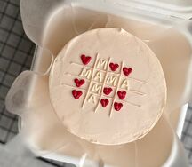 Бенто-торт Мама