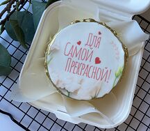 Бенто-торт Прекрасной