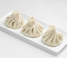 Хинкали с говядиной