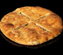 Кубдари с индейкой