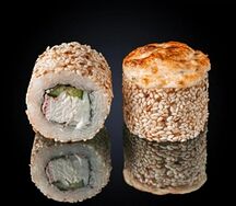 Сливочный краб