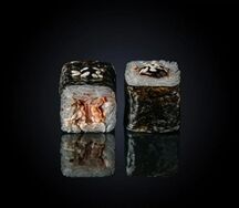 Ролл с угрем