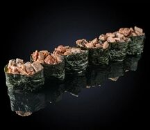 Гункан с Угрем 6шт