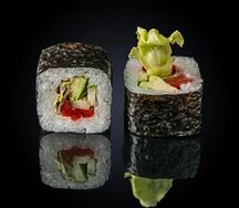 Ролл Ясай маки