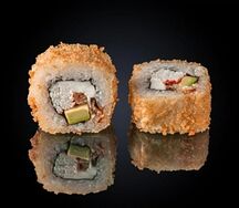 Парадайс темпура