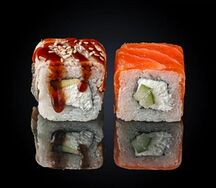 Ролл Филадельфия микс