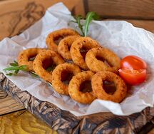 Луковые кольца