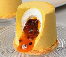 Бомба манго-маракуйа