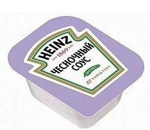 Соус Чесночный