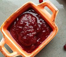 Соус Брусничный