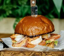 С Креветкой