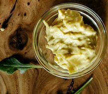 Соус Сырно-горчичный