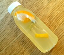 Лимонад Цитрус-маракуйя